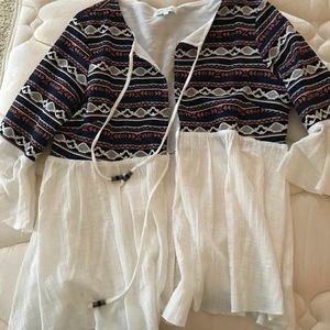 Grace and Lace jacket